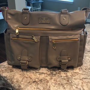 Six Pack Fitness Renee Tote